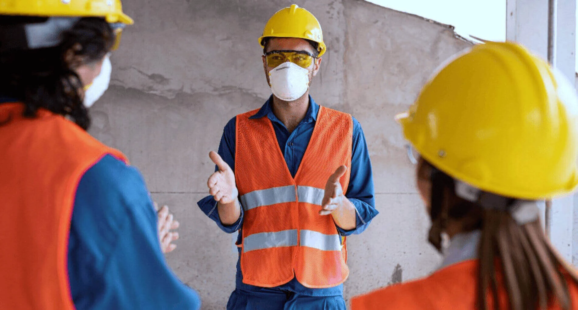 Seguridad y Salud en el Trabajo